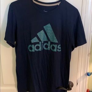 Adidas tee